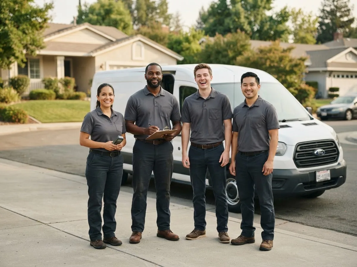 Licensed water damage restoration technician near Center, TX